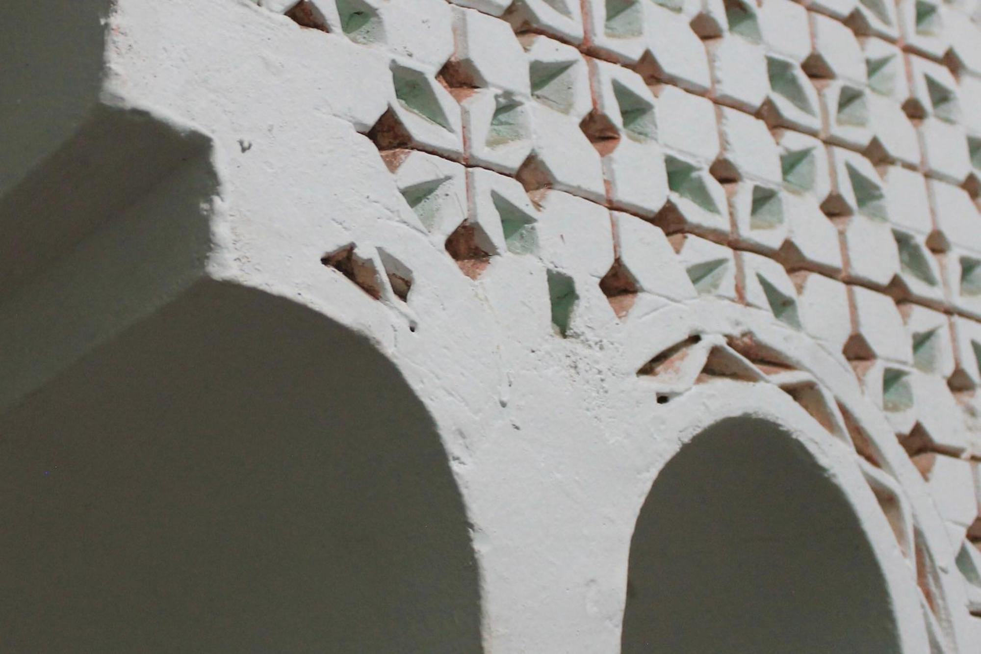 Hostel Kif Kif Annex Marrakesh Bagian luar foto
