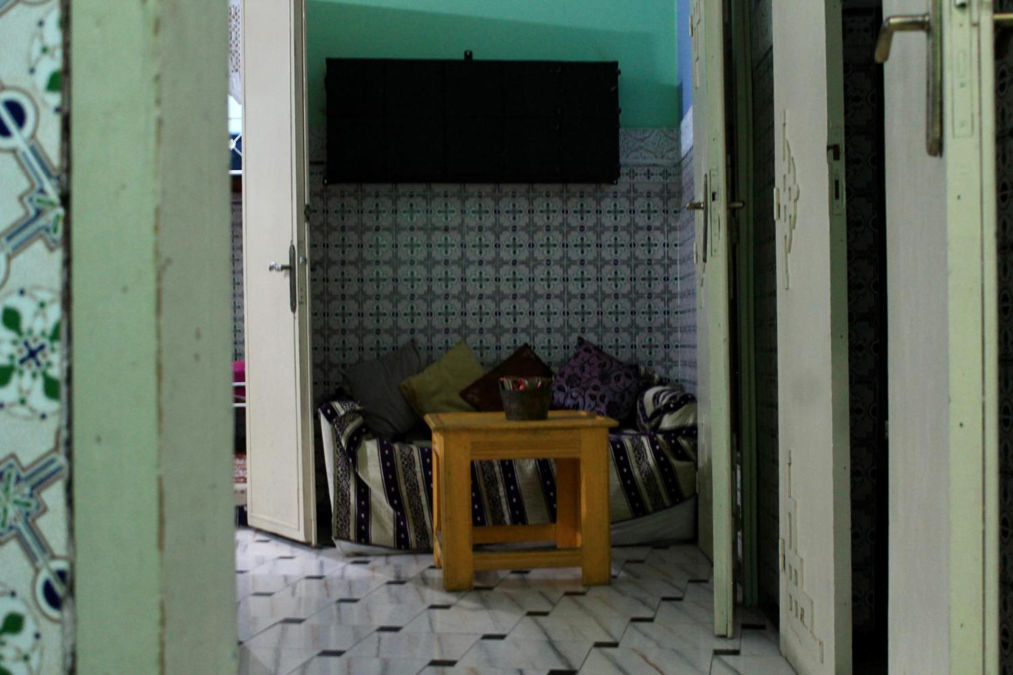 Hostel Kif Kif Annex Marrakesh Bagian luar foto