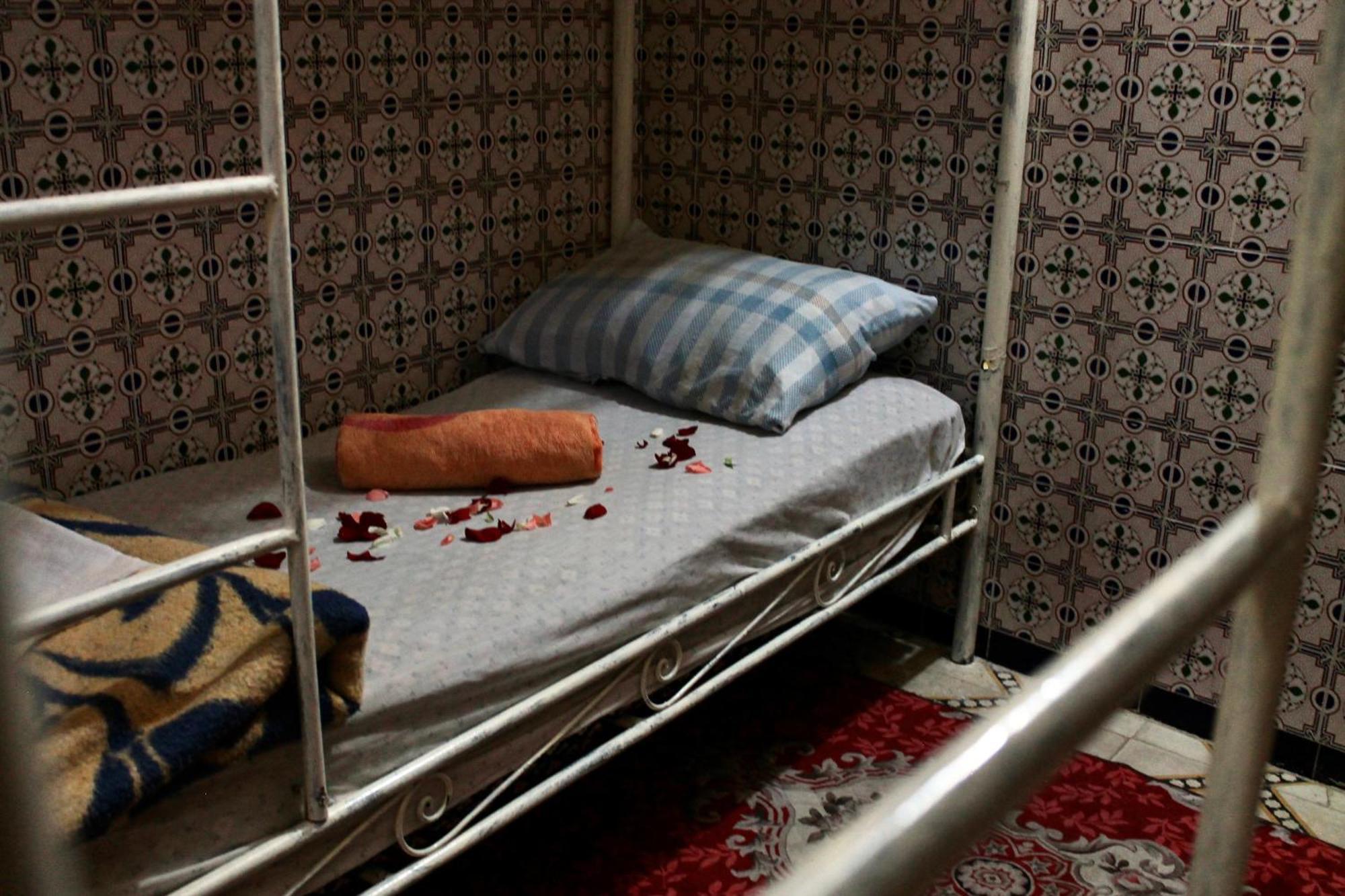 Hostel Kif Kif Annex Marrakesh Bagian luar foto