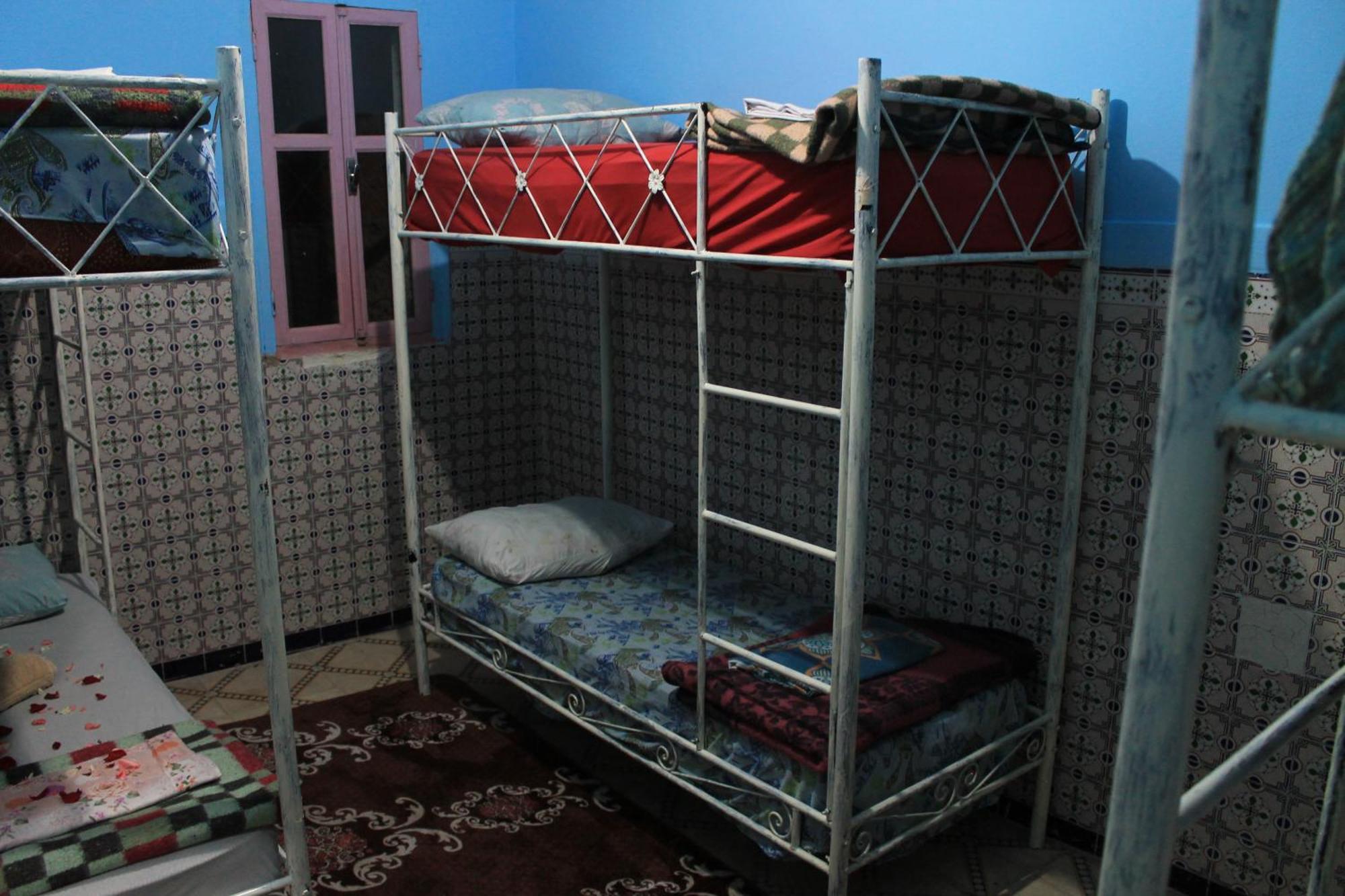 Hostel Kif Kif Annex Marrakesh Bagian luar foto