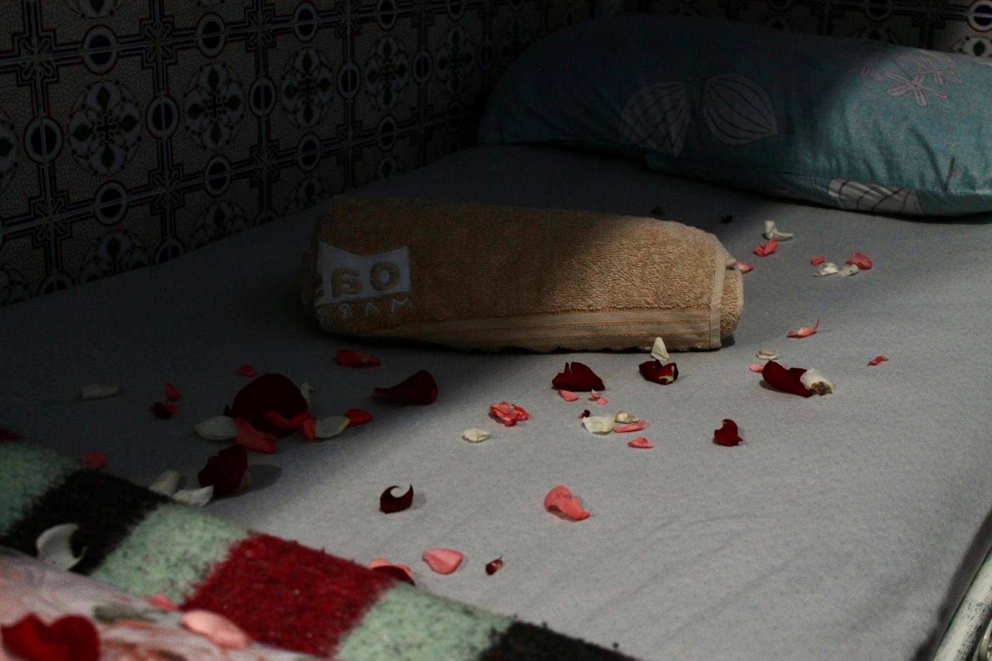 Hostel Kif Kif Annex Marrakesh Bagian luar foto