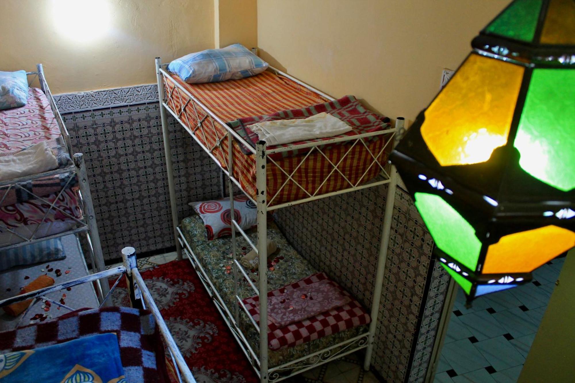 Hostel Kif Kif Annex Marrakesh Bagian luar foto